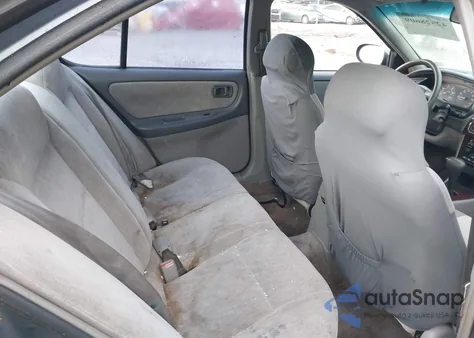 1999 Nissan Altima Xe/Gxe/Se/Gle из США, поврежденный, VIN 1N4DL01DXXC149086